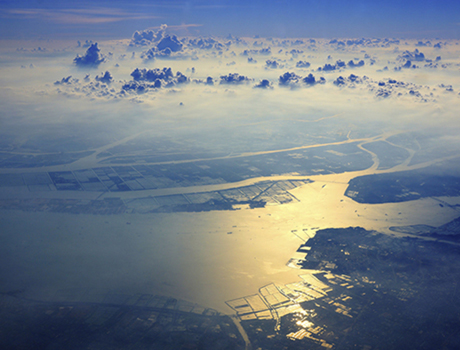 〈雲端〉吳東興攝影個展